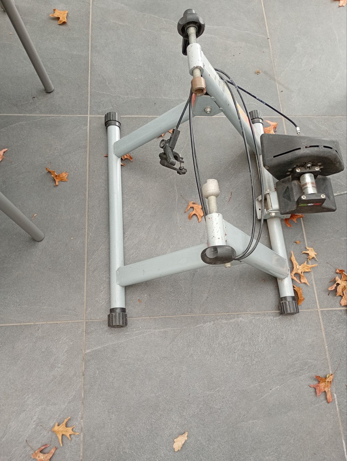 fietsroller fietstrainer, Huis en Inrichting, Ophalen