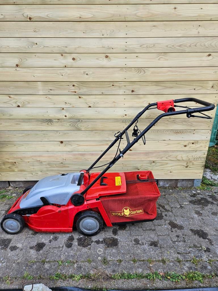 Wolf garten expert 40 E, Tuin en Terras, Ophalen