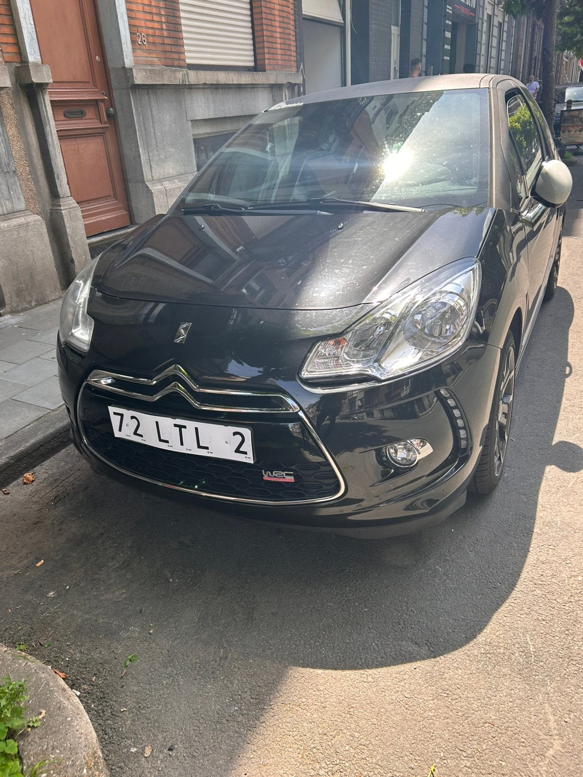 Citroën DS3, Euro 5, Carnet d'entretien, Particulier, 115 kW