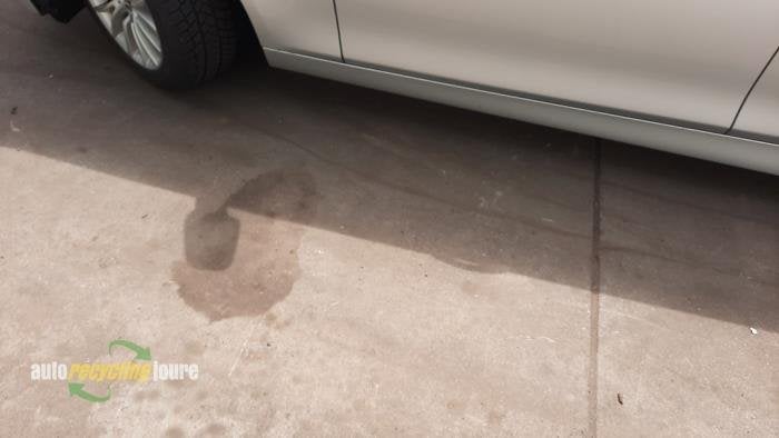 Portière 4portes avant gauche d'un BMW 5-Serie (354), -, -, 3 mois de garantie, Utilisé