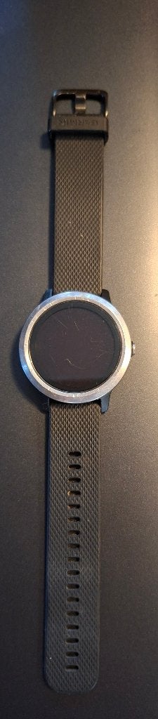 Garmin Vivoactive 3, Ophalen, Gebruikt, Zwart, Garmin