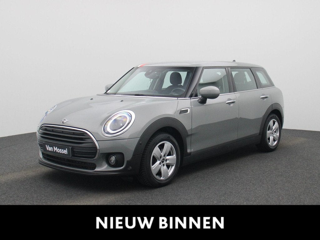 MINI Clubman One D (85 kW), Autos, Argent ou Gris, Achat, Clubman, Entreprise