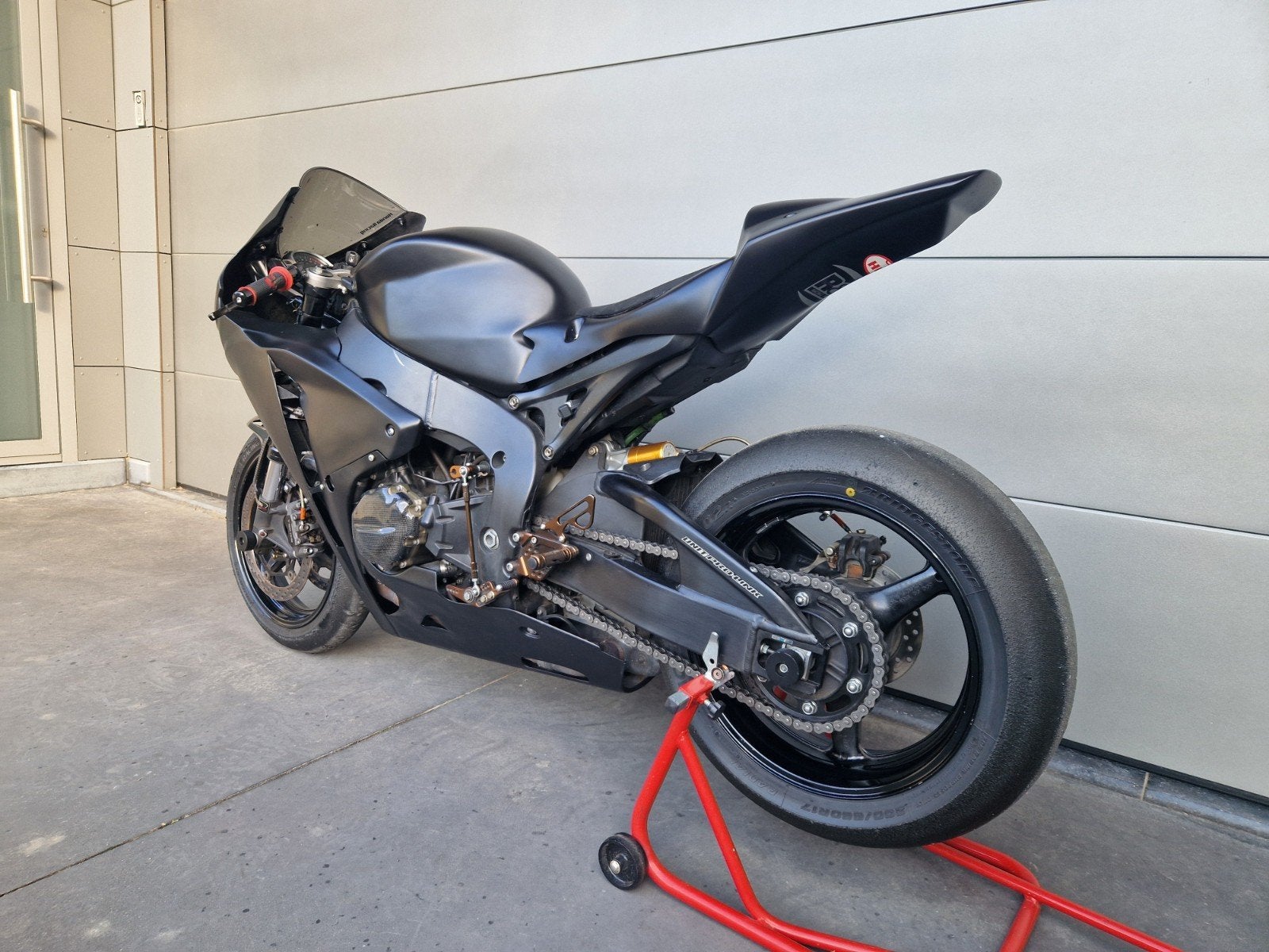 honda cbr1000rr fireblade sc59, Motoren, Particulier