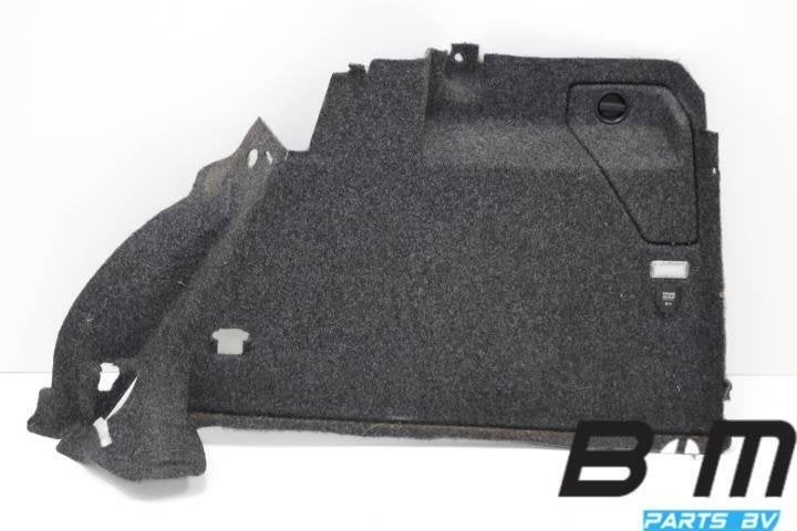 Bagageruimtebekleding rechts VW Golf 4, Gebruikt