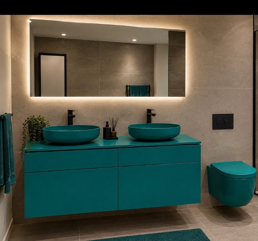 Salle de bain, Enlèvement, Comme neuf