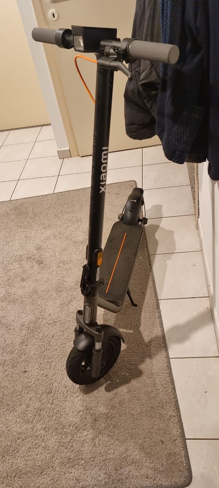xiaomi step te koop, Ophalen, Zo goed als nieuw, Elektrische step (E-scooter), Xiaomi