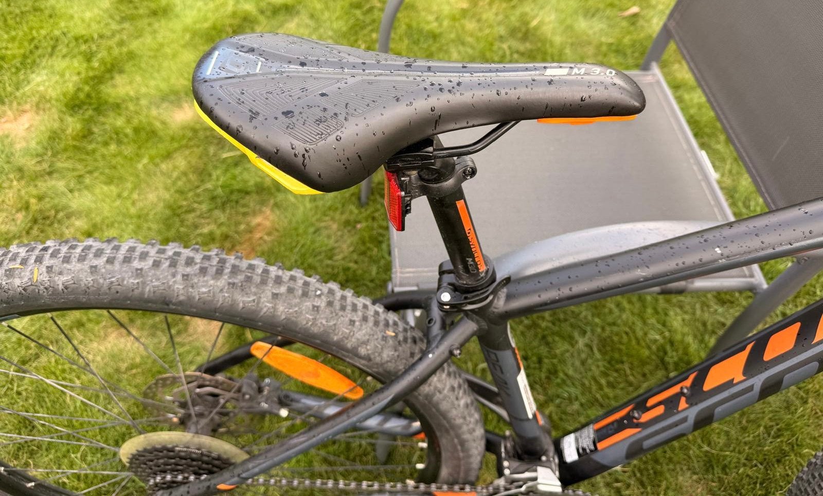 Scott Aspect Mountainbike – Maat S (27,5 inch) – Shimano XT, Fietsen en Brommers, Ophalen, Gebruikt, Schijfrem