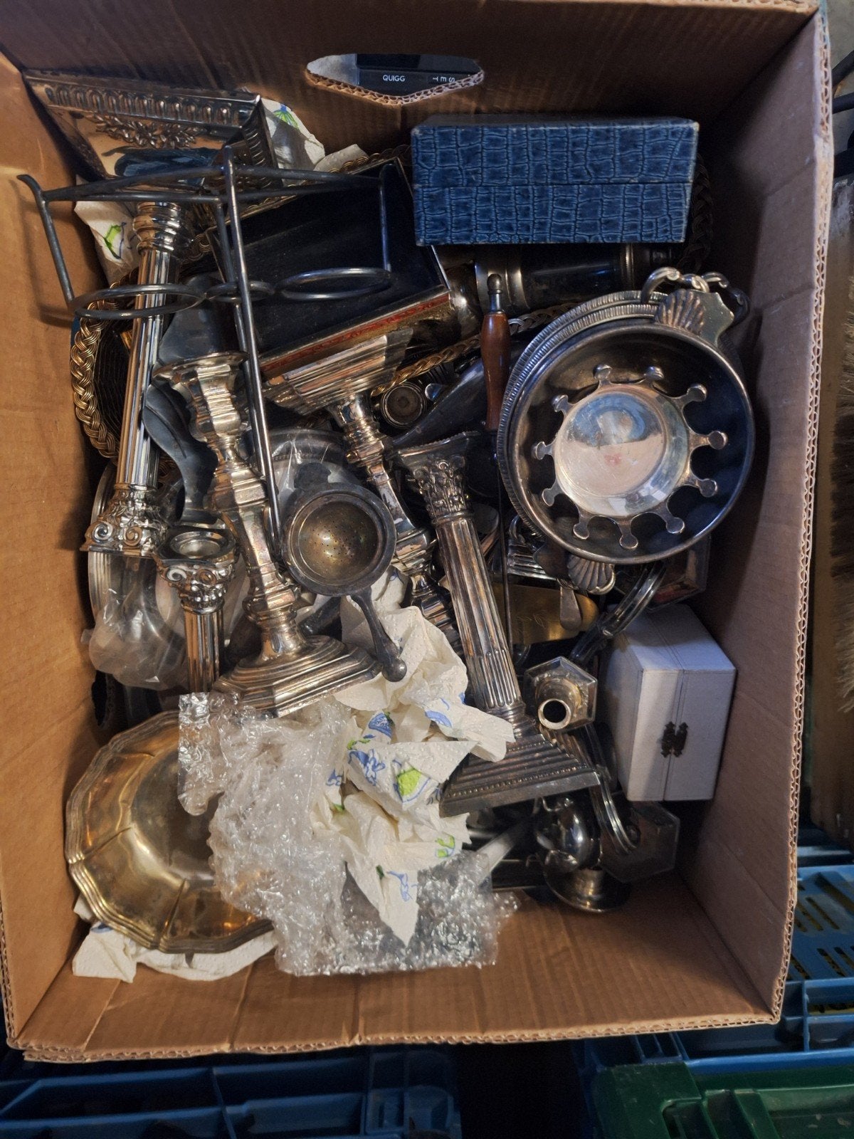zilverwerk zilver, Ophalen, Zilver