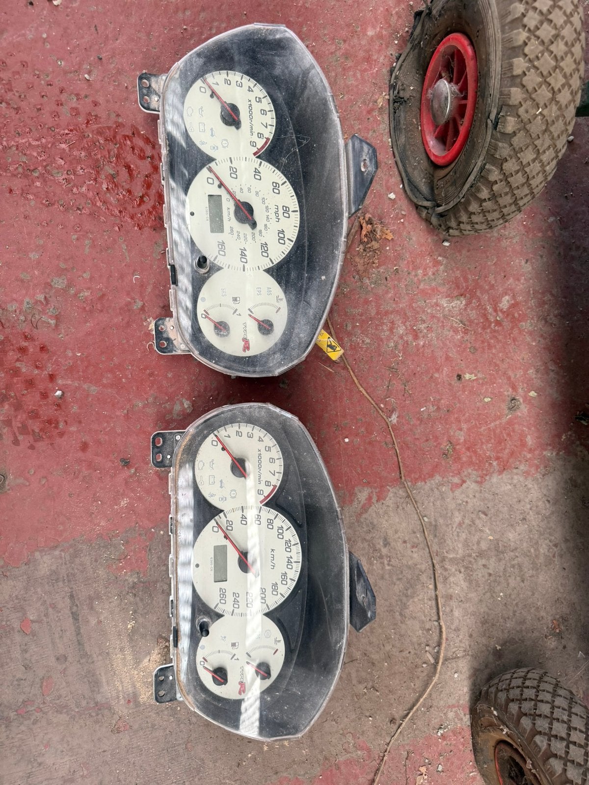 Civic type of ep3 verhalenverteller, Doe-het-zelf en Bouw, Ophalen of Verzenden, Zo goed als nieuw