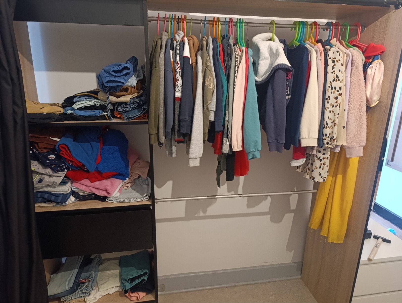 Dressing - garde robe