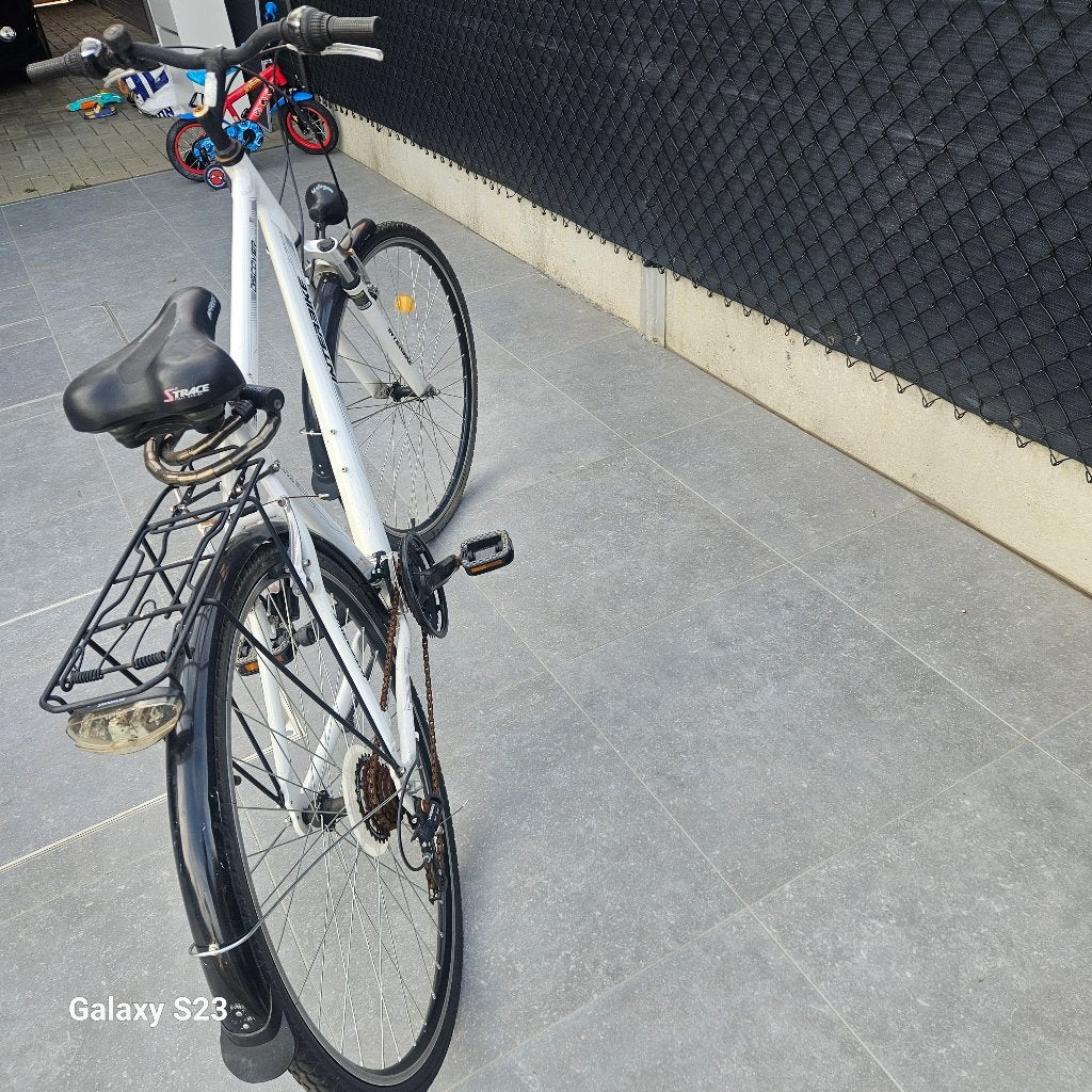 Fiets, Fietsen en Brommers, Ophalen, Gebruikt, Overige merken