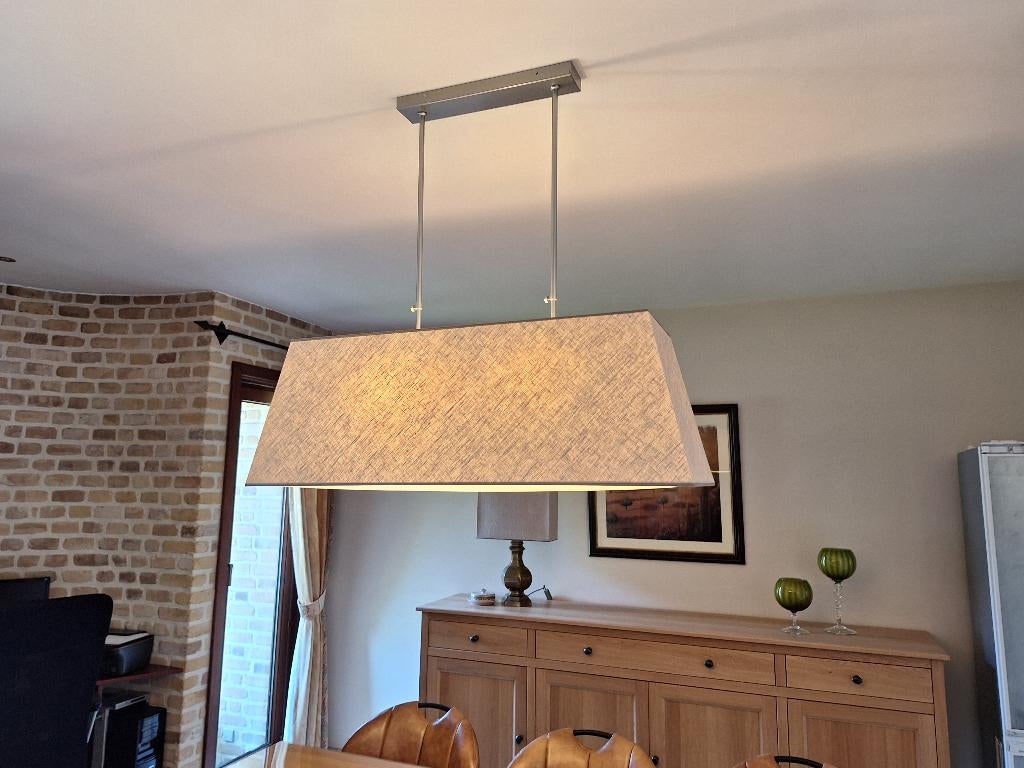 Hanglamp, Enlèvement