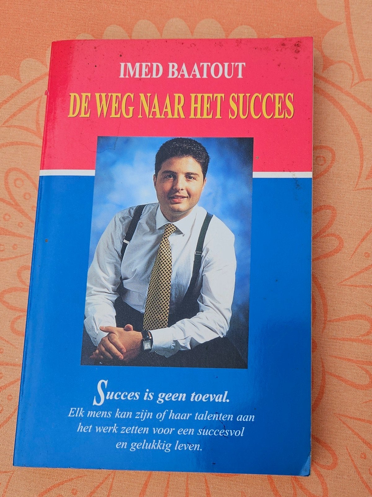 I. Baatout - De weg naar het succes, Enlèvement ou Envoi, Utilisé, I. Baatout