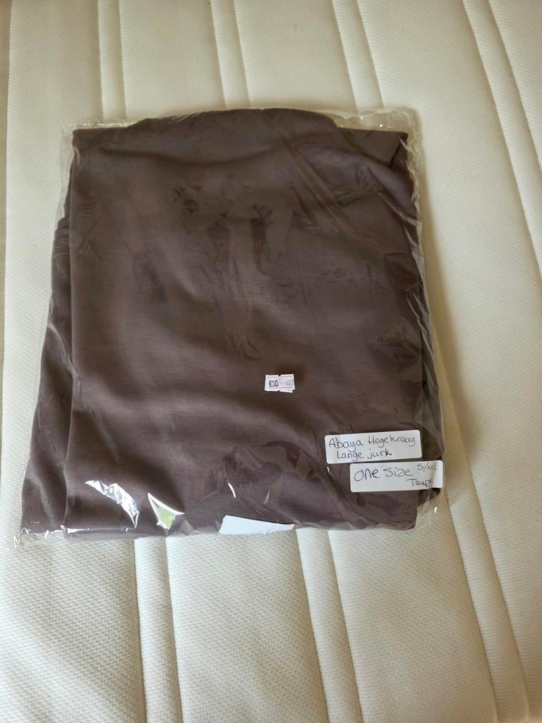 Abaya  nieuw one size, Ophalen of Verzenden