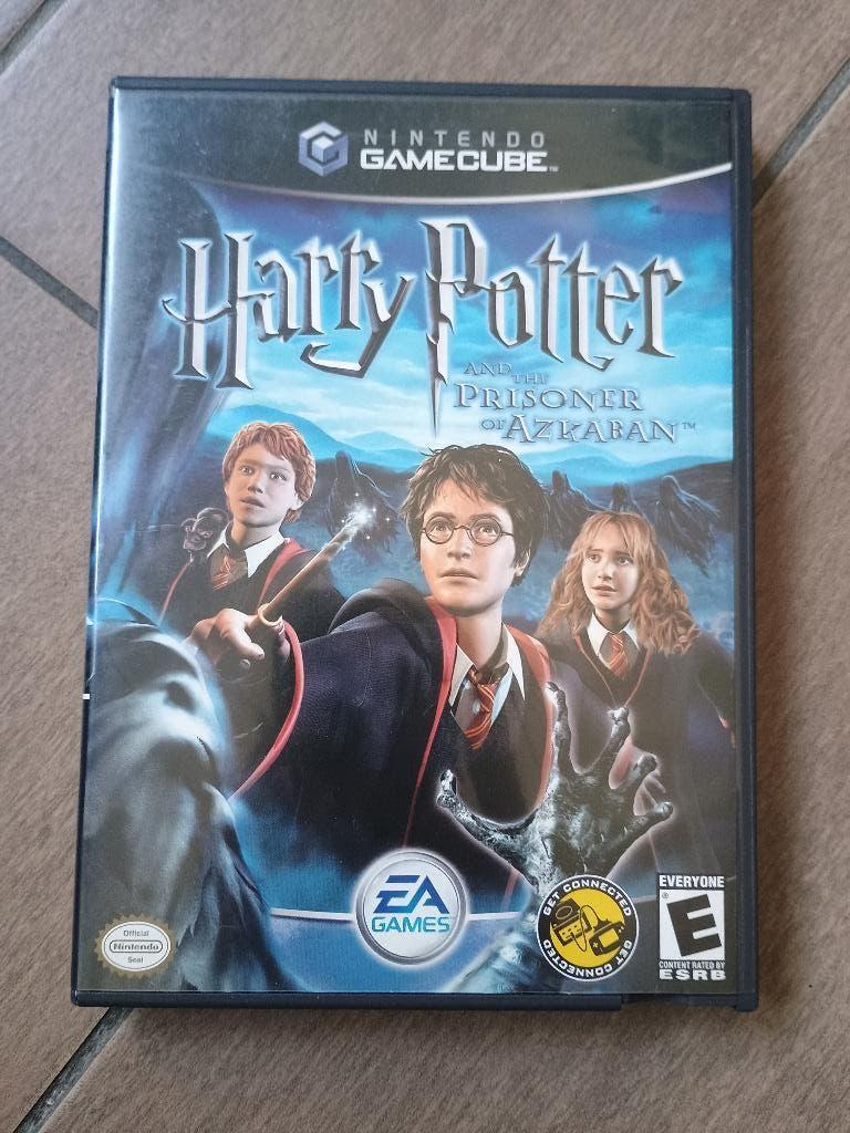 Used HP & Prisoner of Azkaban (NTSC), Games en Spelcomputers, Games | Nintendo GameCube, Gebruikt, 1 speler, Vanaf 7 jaar, Ophalen