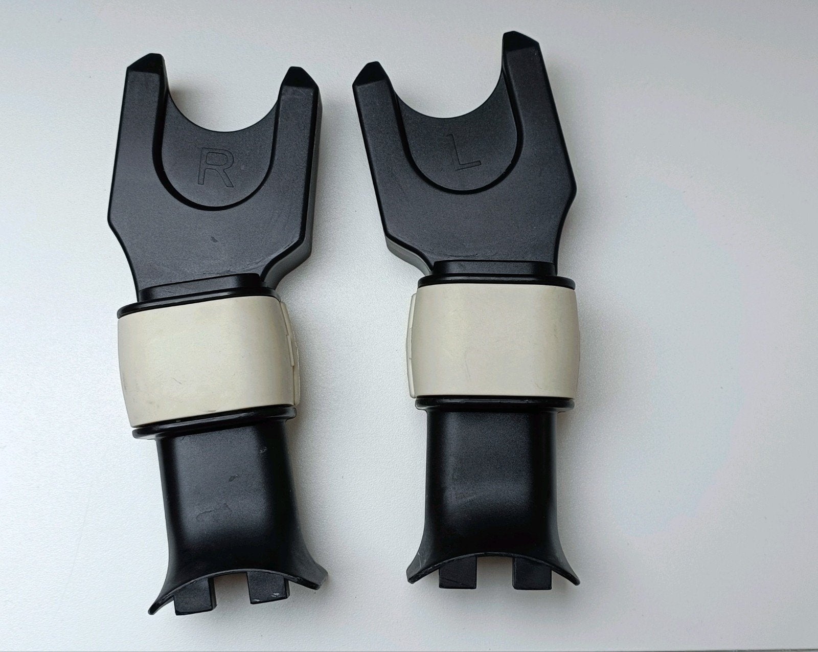 Maxi Cosi adapter, Ophalen
