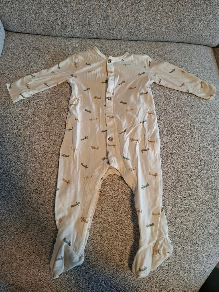 Cuddles & Smiles boxpakje met vliegtuigen – Maat 68 (6 mnd), Kinderen en Baby's, Ophalen, Gebruikt, Jongetje of Meisje, Cuddles and Smiles