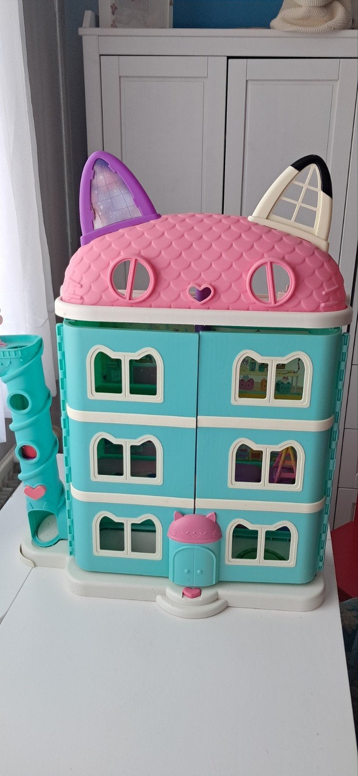 Gabby's Dollhouse (Gabby's Dollhouse), Enlèvement