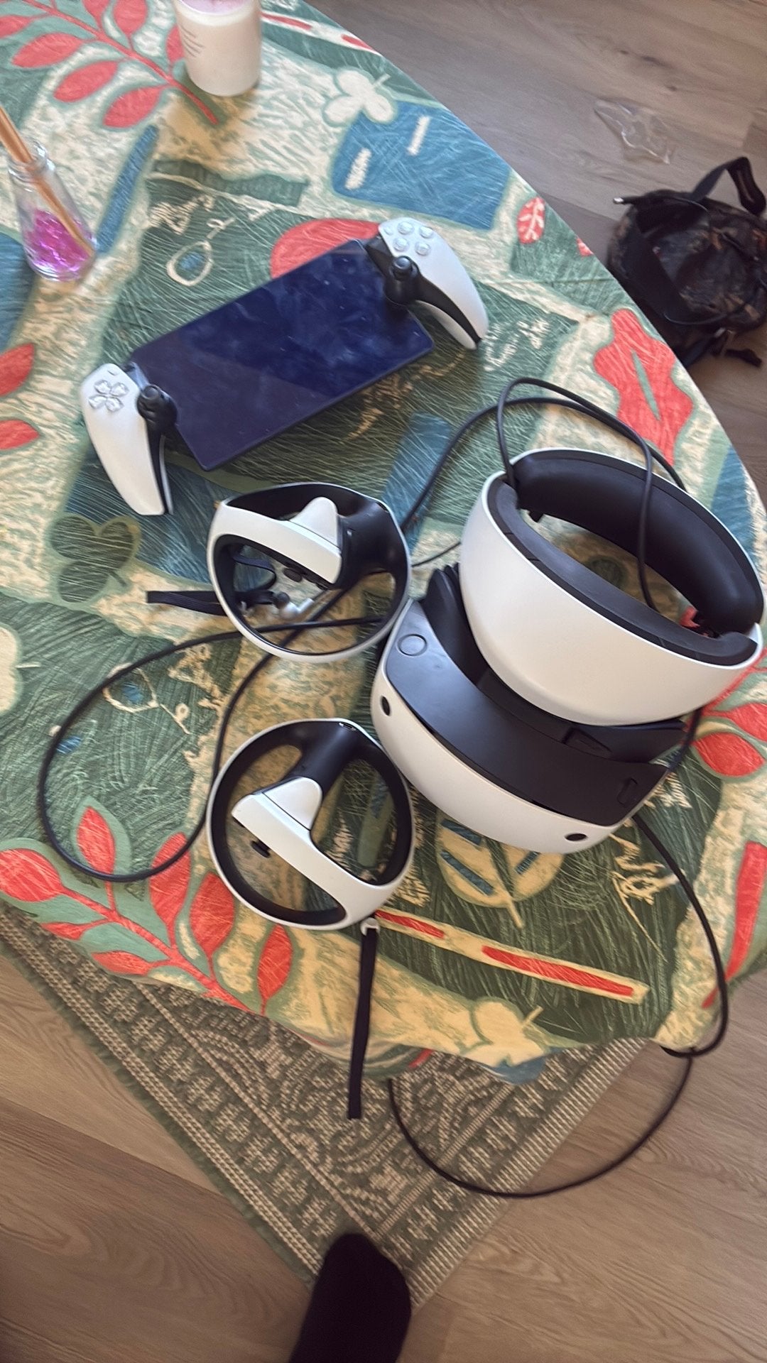 Ps5 vr2 bril en ps5 portal remote play, Consoles de jeu & Jeux vidéo, Enlèvement, Comme neuf