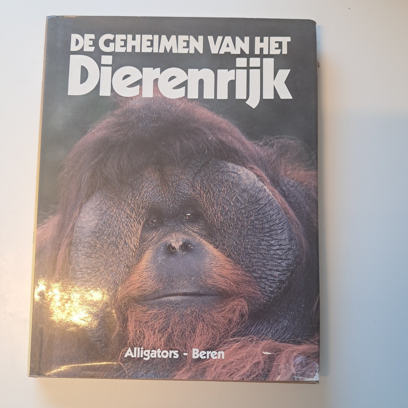 de geheimen van het dierenrijk (A-B), Boeken, Ophalen of Verzenden