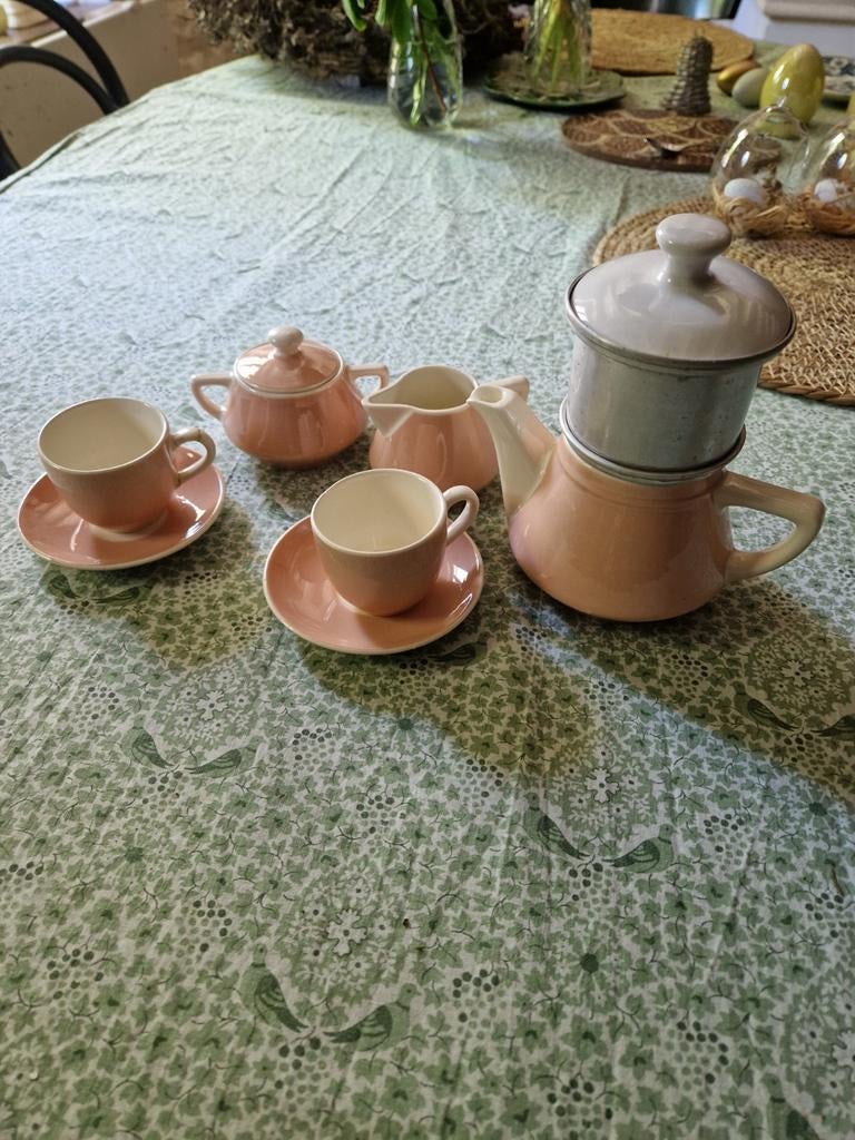 Dinette (jeu d'enfant)Villeroy et Boch, Enlèvement ou Envoi