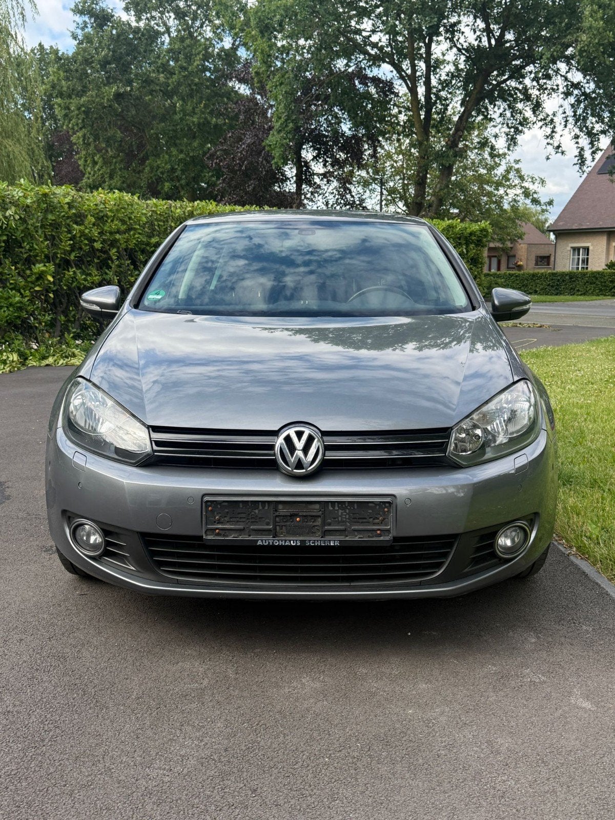 Volkswagen golf 6, benzine, 162000km, 2010, onderhoudsboekje, Auto's, Bedrijf, Golf, Onderhoudsboekje, Centrale vergrendeling