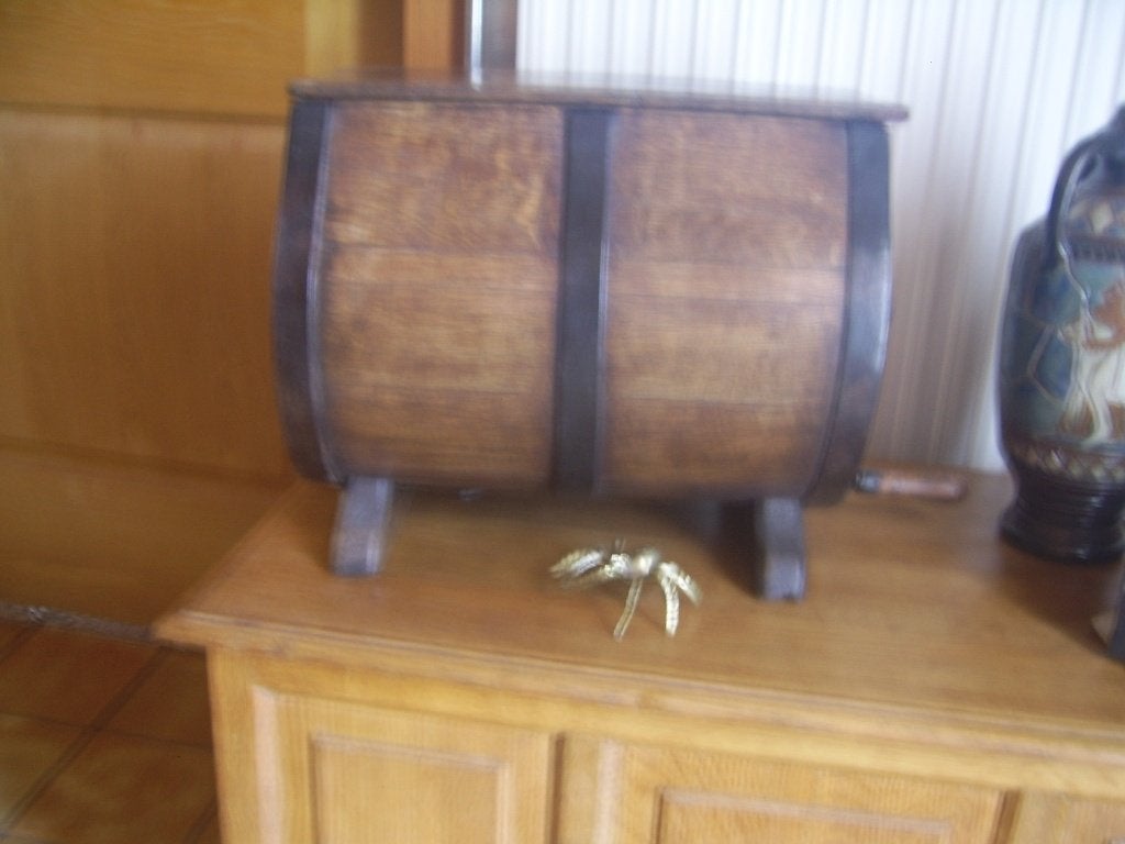ancienne baratte à beurre, en parfait état, Antiquités & Art, Enlèvement