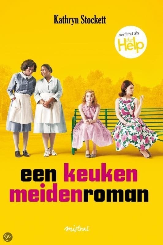 Kathryn Stockett - een keukenmeidenroman - 18 de druk 2011, Kathryn Stockett, Comme neuf, Enlèvement, Amérique