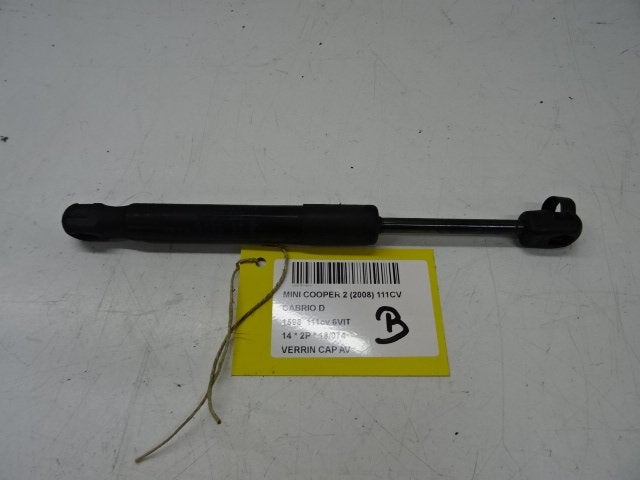 VERIN DE CAPOT Mini Mini Open (R57) (01-2007/06-2015), Utilisé, Mini
