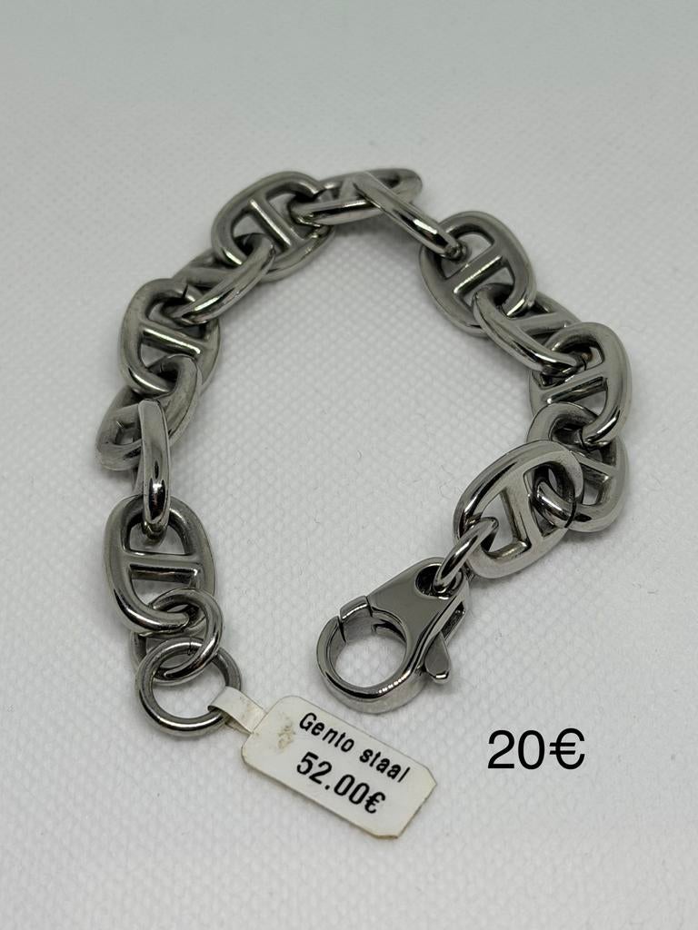 Nieuwe juwelen, Ophalen of Verzenden, Zo goed als nieuw