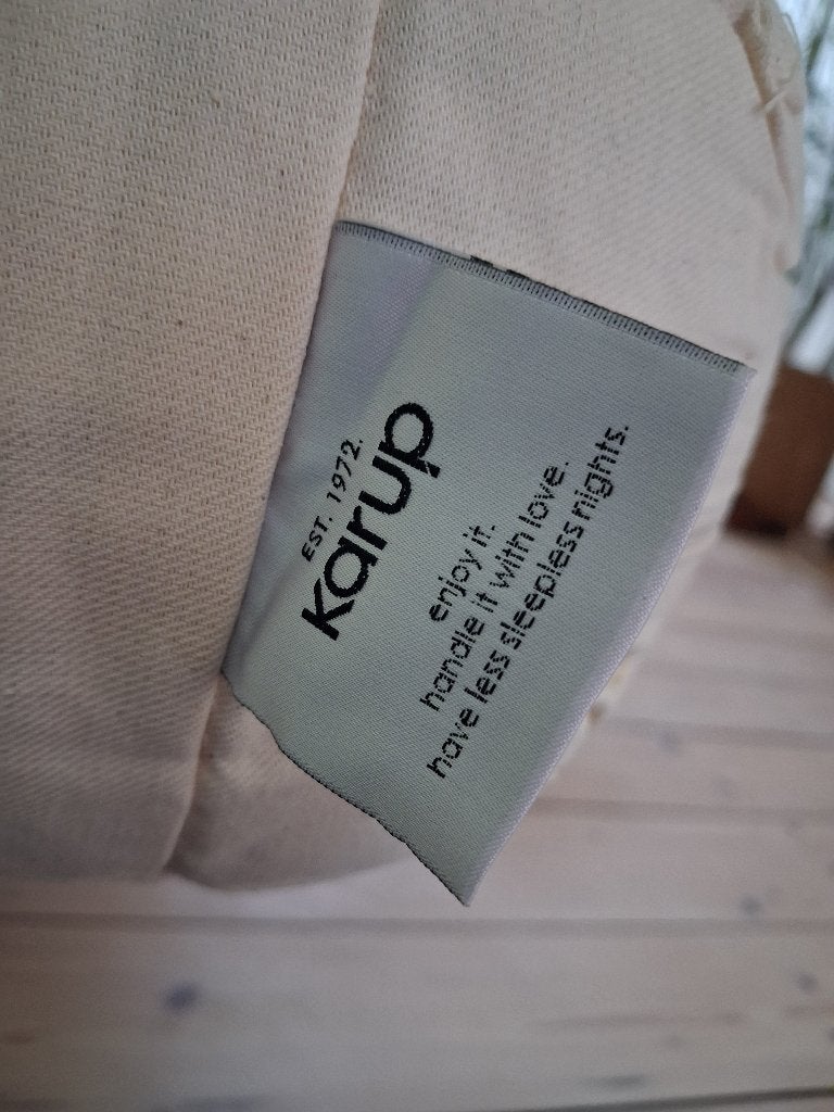 Futon matras - natuurlijk slapen, Maison & Meubles, Matelas, Comme neuf, Enlèvement, 200 cm