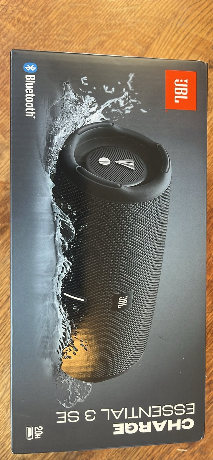 Enceinte JBL charge essential 3, Neuf, Bluetooth, Enceinte portable, Enlèvement ou Envoi