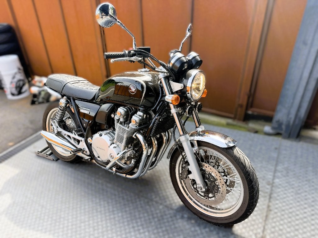 cb 1100 cm³ abs 2016 89cv garantie 1.2.3ans jhb, Permis Moto A, Entreprise, Plus de 35 kW, Neuf
