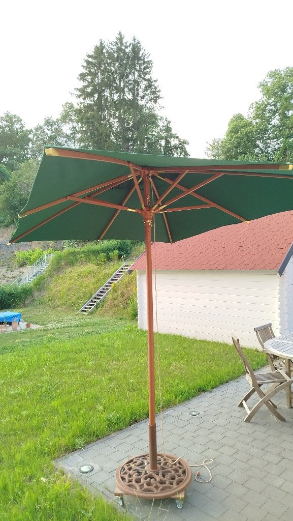 parasol rectangulaire neuf, Neuf, Étanche, Enlèvement, 2 à 3 mètres