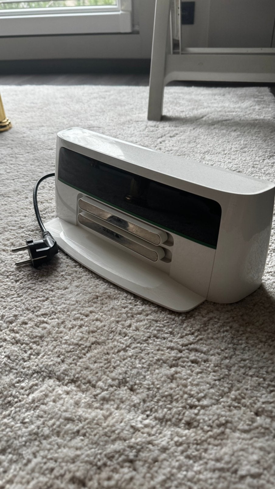Station de charge robot vorwerk aspirateur Kobold VR200, Ophalen, Zo goed als nieuw, Oplaadstation
