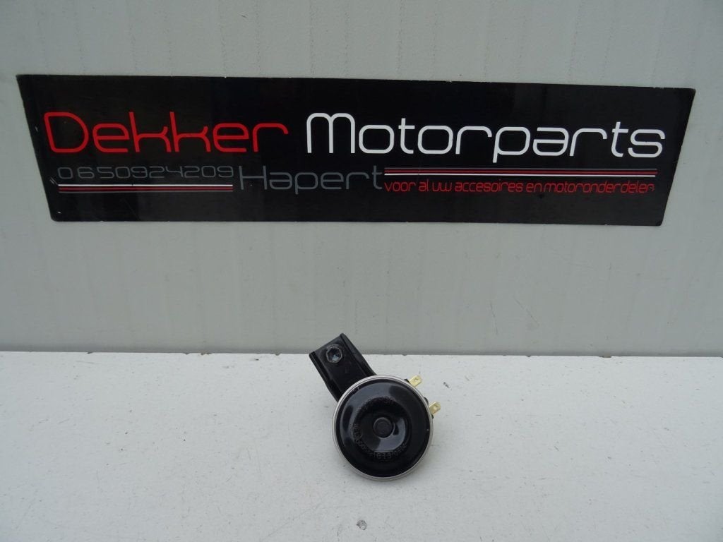 Claxon + Steun / Klakson / Horn Yamaha YZF R3 2015-2020-2024, Motoren, -, -, Nieuw, Ophalen of Verzenden