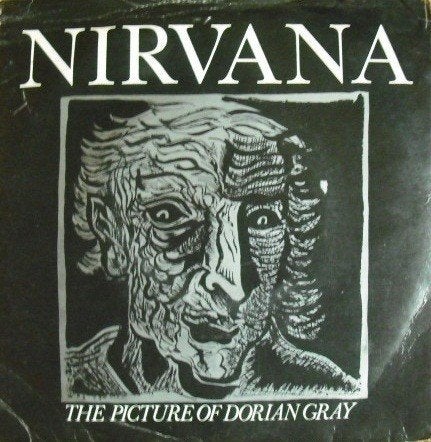 nirvana, Ophalen of Verzenden