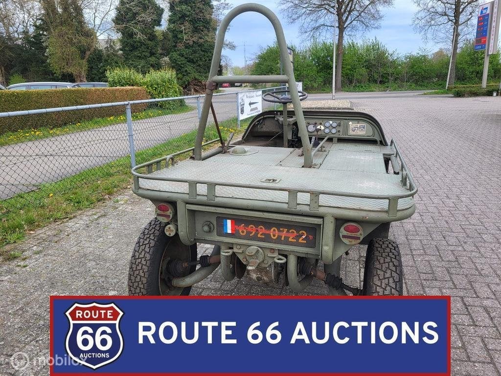 Lohr FL 500 | 1979 | Route 66 Auctions, foto 5