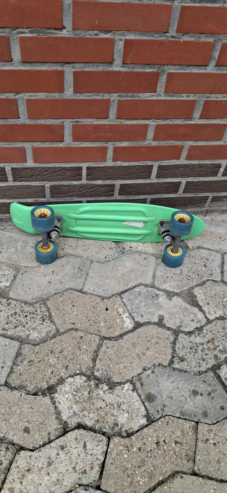Pennyboard, Sport en Fitness, Ophalen, Gebruikt, Skateboard