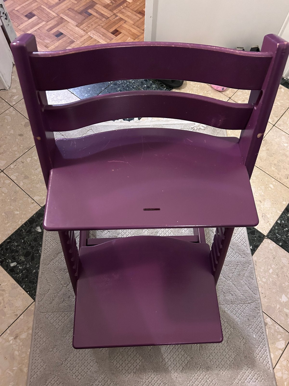 Stokke tripp trapp, Enfants & Bébés, Enlèvement, Comme neuf