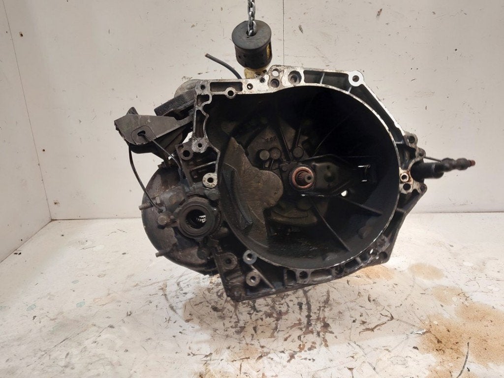 BOITE DE VITESSES MANUELLE Citroën Berlingo, Dhr. J. Ham, Citroën, Administratie@autoham.nl, Utilisé