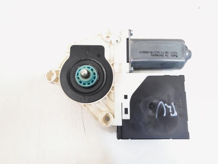 Moteur de vitre portière d'un Volkswagen Passat, Volkswagen, -, 3 mois de garantie, Utilisé