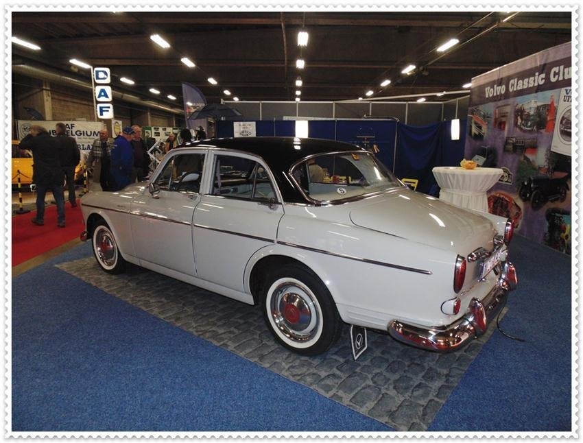 volvo amazon, Autos, Autres modèles, 4 portes, Boîte manuelle, Noir