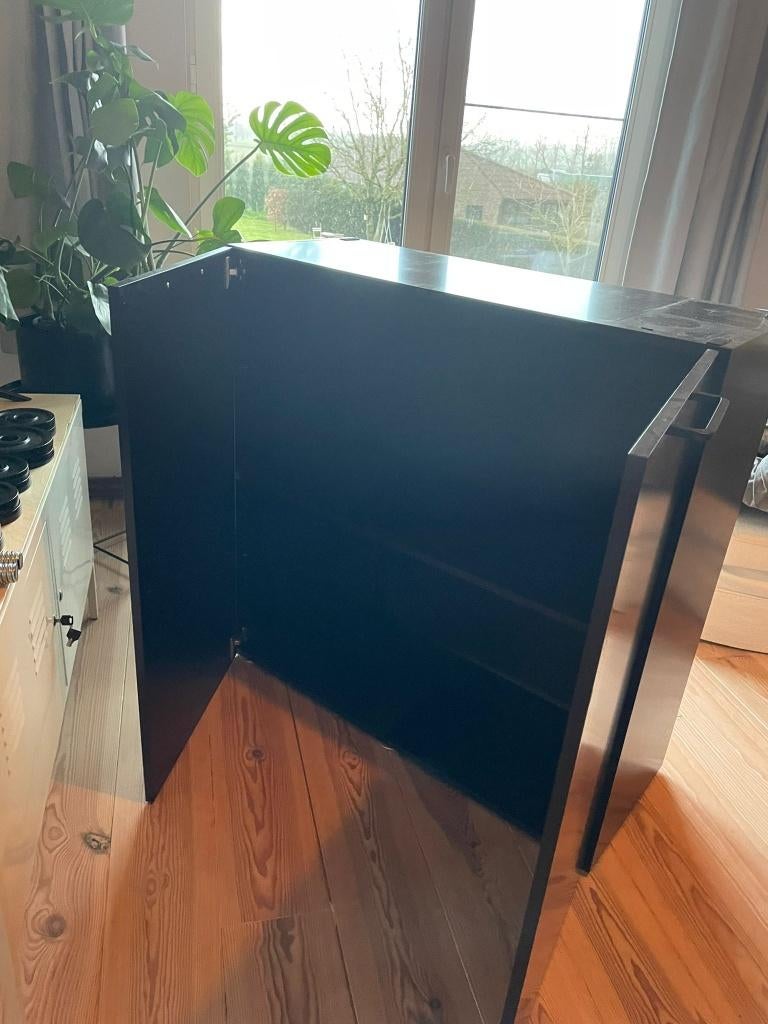 Kast 103cm x 100 cm x 41 cm, Ophalen, Gebruikt
