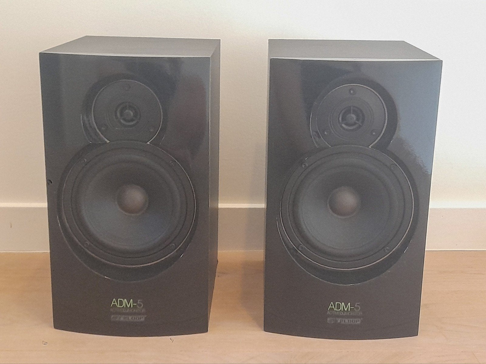 ADM-5 Reloop, Audio, Tv en Foto, Luidsprekerboxen, Overige merken, Studiomonitor, Gebruikt, Ophalen of Verzenden