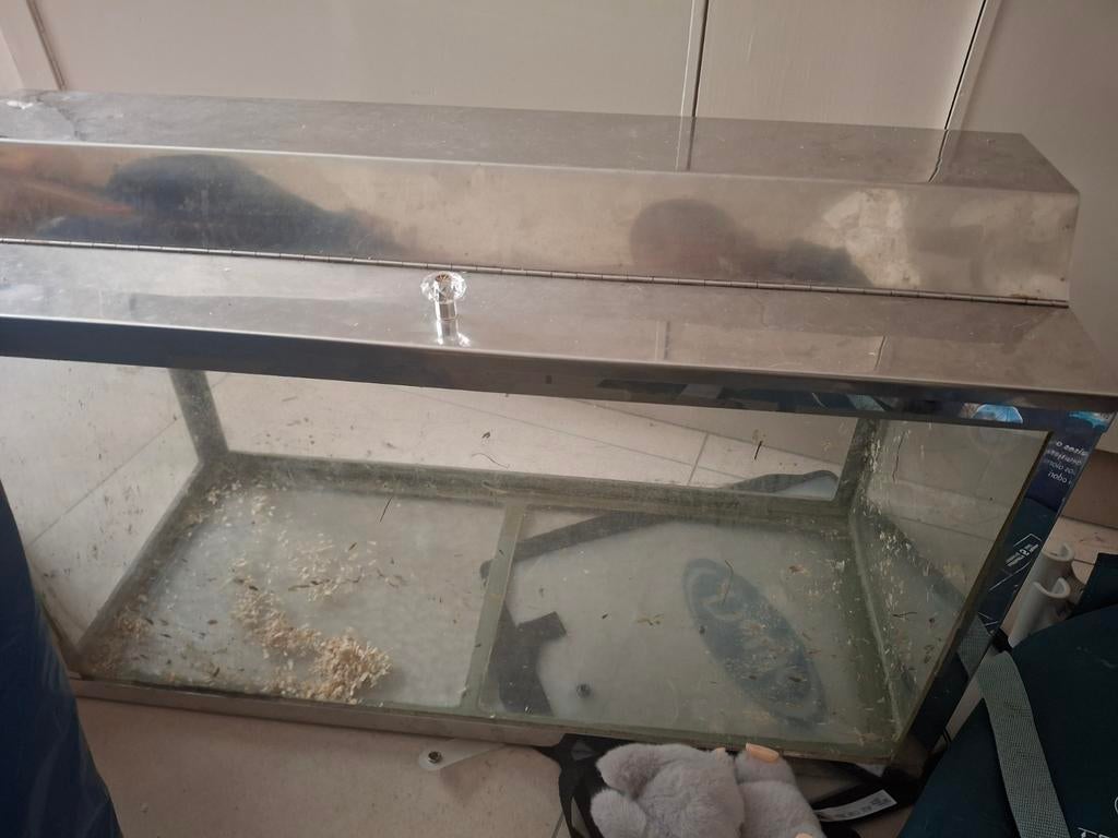 Aquiruim te koop zet een lek  is voor knaagdieren, Enlèvement