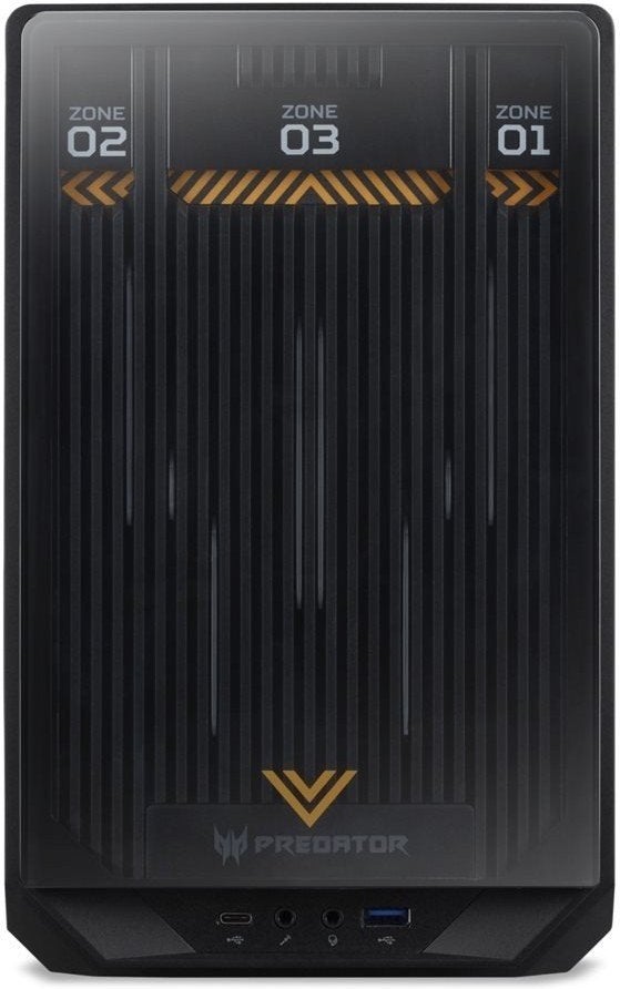 Acer Predator Orion X POX-650, Comme neuf, 4 Ghz ou plus, Enlèvement, Gaming