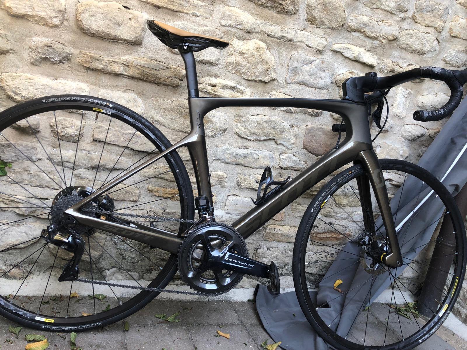 Scott Foil koersfiets Medium, Ophalen, Zo goed als nieuw