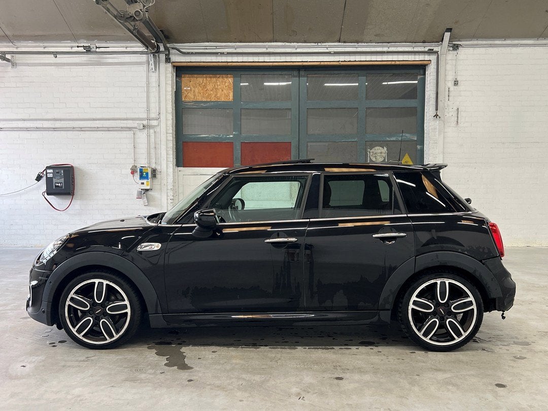 MINI 5-deurs 2.0 Cooper S Hammersmith | Head up | Camera | N, Autos, Mini, Cuir, Achat, Euro 6, Entreprise