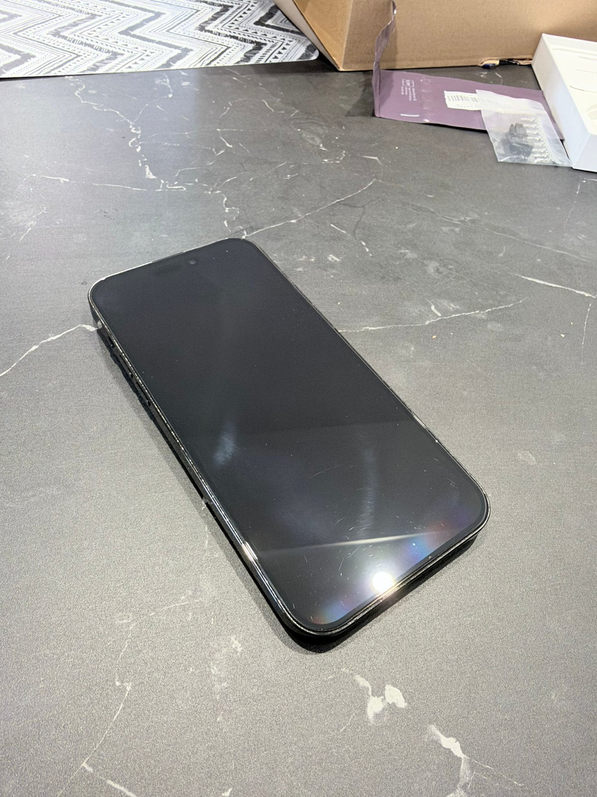 Iphone 14 Pro Max 128GB, Télécoms, 128 GB, Enlèvement, Utilisé, Sans abonnement